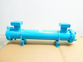 G-h3279-4.5-1205 Taisei Kogyo Oil Cooler 1mpa 1in Npt