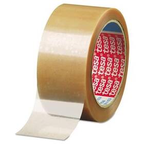 04263-00055-00 Tesa Tapes Carton Sealing Tape 2 Inch X 55 Yd Clear Polypropylene
