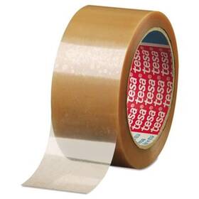 04264-00002-00 Tesa Tapes Carton Sealing Tape 48mm X 110m Clear Polypropylene