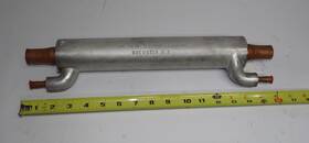 The Heat-x-changer 120xs Heat-x-changer Model 120 Xs New 16 Inch