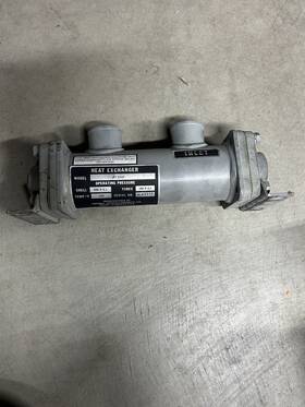 Ek23117 Thermal Transfer 4f350 Ttp Heat Exchanger