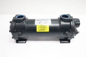 A-1014-1.5-6-t-br Thermal Transfer Shell And Tube Heat Exchanger 1-1/2in Npt
