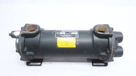 A-1014-3-6-f Thermal Transfer Shell And Tube Heat Exchanger 1-1/2in X 1in Npt