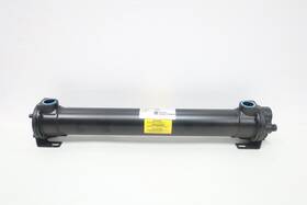 A-624-2-4-t-br-z Thermal Transfer Brass Shell Copper Tube Heat Exchanger