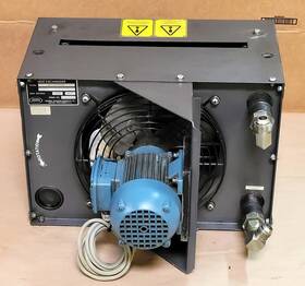 Thermal Transfer A0f-10-90299 Heat Exchanger 300 Psi 350 F Lafert St 63 S4 Motor
