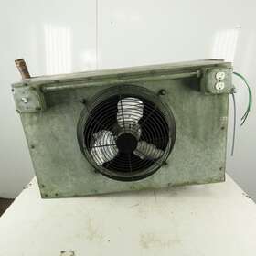 Aa-100-1 Thermal Transfer 250 Psi After Cooler Heat Exchanger 115v 1ph