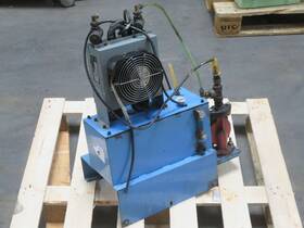 Aoc-208-92067 Thermal Transfer Heat Exchanger T249201