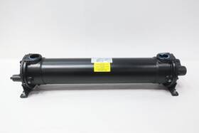B-1003-d4-f-br Thermal Transfer Shell And Tube Heat Exchanger 1-1/2in X 1in Npt