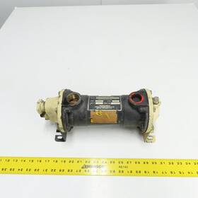 B-701-a4-f Thermal Transfer Heat Exchanger 250psi Shell 150psi Tube 350 F
