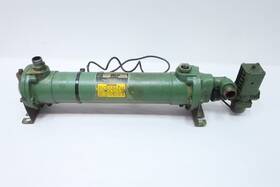 Thermal Transfer B-702-b4-t Shell And Tube Heat Exchanger 1in