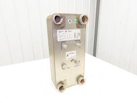 Bpsw-50-20x10 Thermal Transfer B120thx50/1p-sc-m 50-plate Brazed Heat Exchanger