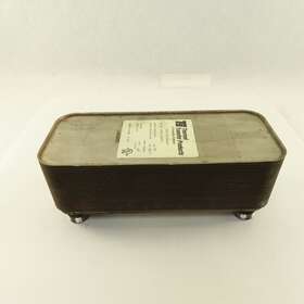 Bp36-12x5 Thermal Transfer Bp36-12x5/p10 Brazed Plate Heat Exchanger 350 450psi