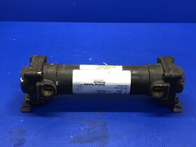 Bs-401-a4-o-br Thermal Transfer Tube Heat Exchanger 1ftft Port