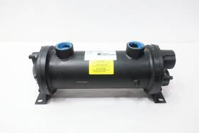 Thermal Transfer C-1014-1.3-6-t-ad Heat Exchanger 1-1/2in X Npt