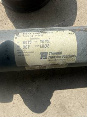 C-614-1.3-4-0-ss Thermal Transfer C-614-1 Tthermal Products