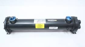 Thermal Transfer C-824-1.7-4-f-ss Shell And Tube Heat Exchanger 1-1/2in X 3/4in
