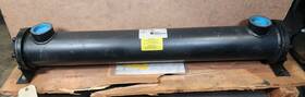 Ek-1036-6-0 Thermal Transfer Ttp Heat Exchanger New / 500psi Shell 150psi Tube