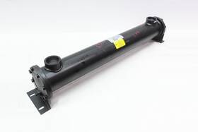 Ek-1036-6-t-r Thermal Transfer Shell And Tube Heat Exchanger 2in X 1in Npt