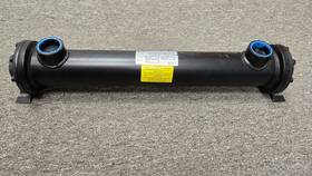 Ek-724-0 Thermal Transfer Heat Exchanger 500 Psi Shell 150 Tubes