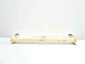 Ek-736-t Thermal Transfer Shell And Tube Heat Exchanger 1-1/2in 3/4in Npt