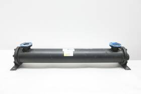 Ekf-1036-9-t-r Thermal Transfer Shell And Tube Heat Exchanger