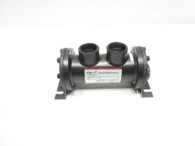 Ekm-708-t-r-cn Thermal Transfer Shell And Tube Heat Exchanger 1in X 1-1/2in Npt