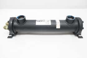 Eks-718-t Thermal Transfer Shell And Tube Heat Exchanger 1-1/2in 3/4in