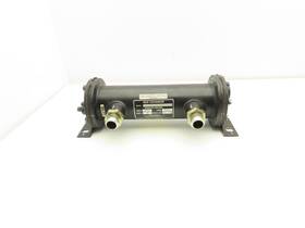 Eks-712-80876 Thermal Transfer Eks71280876 Oil Cooler Shell And Tube Heat Exchanger 2-pass