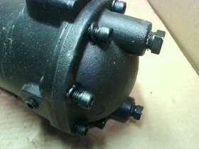 Ha-1024-96793 Thermal Transfer Ha102496793 Ttp Heat Exchanger 500psi - Used