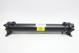 Hc-624-2-4-t-ad Thermal Transfer Shell And Tube Heat Exchanger 1in X Npt