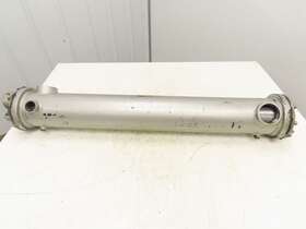L-1004-78672 Thermal Transfer Oil Cooler Heat Exchanger Shell Tube 300/150psi
