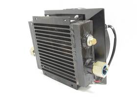 Ma-4-1-4a Thermal Transfer 225738 New-no Box Heat Exchanger With Fan 250deg F
