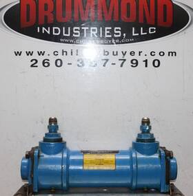 K-712-0 Thermal Transfer Product Pfs3322 Heat Exchanger 500 Psi Shell 150 Tube 350 F