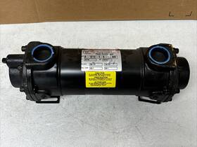 A-1014-3-6-0-br Thermal Transfer Products Heat Exchanger Hydraulic Oil Cooler 300/150 Psi