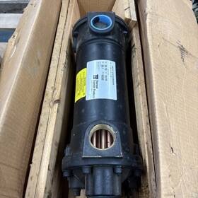 A-1014-3-6-t-br Thermal Transfer Products Shell And Tube Heat Exchanger