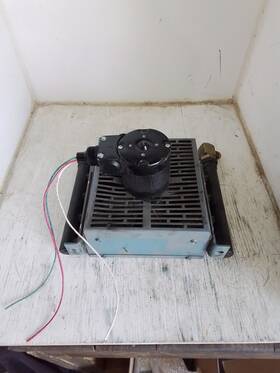 Aoc-08-12 Thermal Transfer Products Heat Exchanger 300psi 1 Phase Motor Wp15