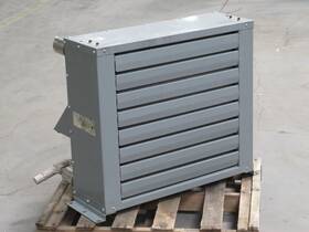 T253797 Thermal Transfer Products Aovh-30 Heat Exchanger 300 Psi 400 F