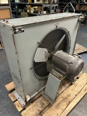 Aovh-40 Thermal Transfer Products Heat Exchanger 3hp 3ph 1-3/4 Inch Npt