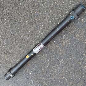 B-703-b4-f-br Thermal Transfer Products 3/4 Inch Heat Exchanger 250 Psi Shell 150 Tube Ttpl Usa