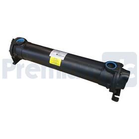 Bs-1003-c6-t-br Thermal Transfer Products Ttp Two-pass Heat Exchanger Brass Nsnp