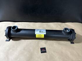 Ek-724-t Thermal Transfer Products Heat Exchanger 500psi Shell 150psi Tubes 250f