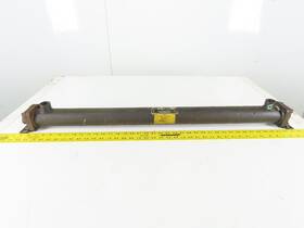 Eks-536-t-r Thermal Transfer Products Shell And Tube Heat Exchanger 2-1/4 Inch X 35