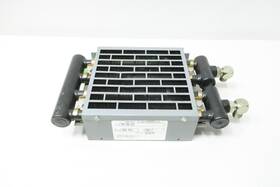 Rm-08-22 Thermal Transfer Heat Exchanger 300psi 350f