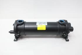 Thermal Transfer Sb-1002-c4-f Shell And Tube Heat Exchanger 1-1/2in X 1in Npt