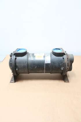 Sb-1602-c4-t Thermal Transfer Steel Shell Copper Tube Exchanger 3 X 2-1/2in Npt