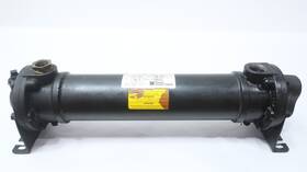 Thermal Transfer Sb-702-b4-t Shell And Tube Heat Exchanger 1in