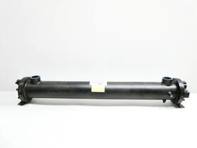 Ssc-836-4-4-f Thermal Transfer Shell And Tube Heat Exchanger 1-1/2in 3/4in Npt