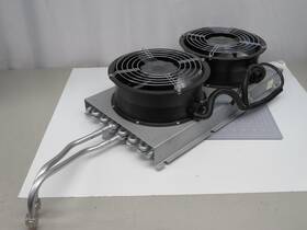 T169228 Thermatron Engineering 725slc1 Heat Exchanger
