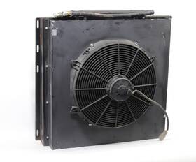 727mps0a01 Thermatron Engineering Heat Exchanger Model 727