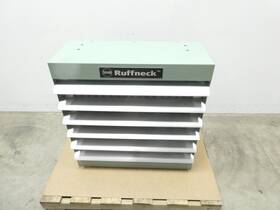 Hp1-30-a1a1-2a Thermon Ruffneck Fan-cooled Heat Exchanger 450psi
